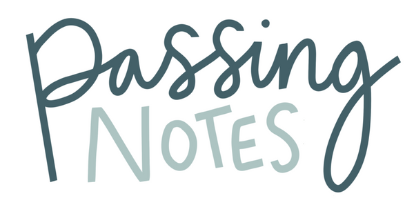 Passing Notes Studio
