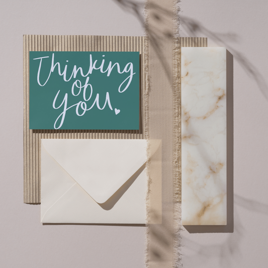 Thinking of You Card